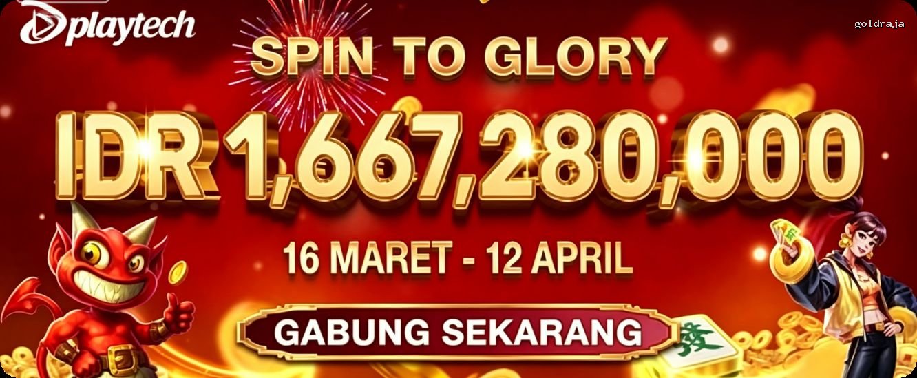 Unduh goldraja apk Versi Terbaru