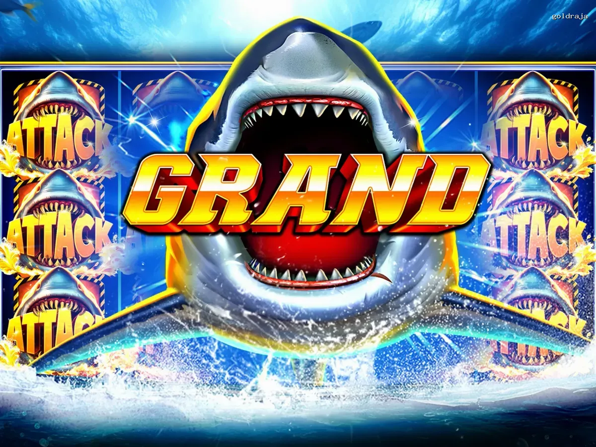 Promosi & Jackpot goldraja screenshot