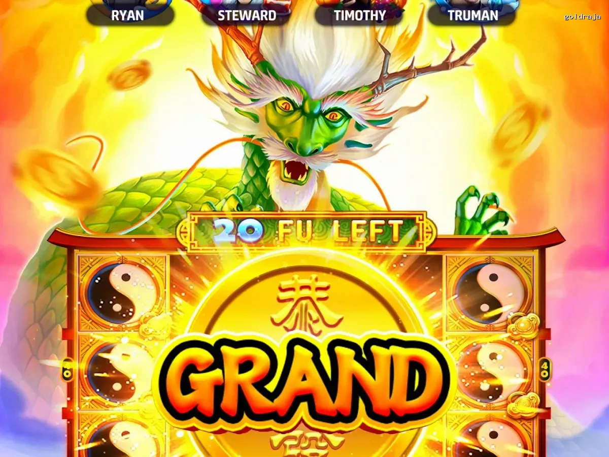 Koleksi goldraja Slot Gacor screenshot